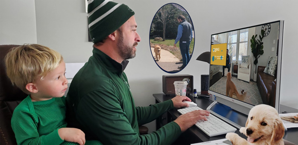 Teaching Puppy To Come When Called