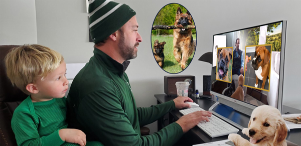 Breed Specific Puppy Class